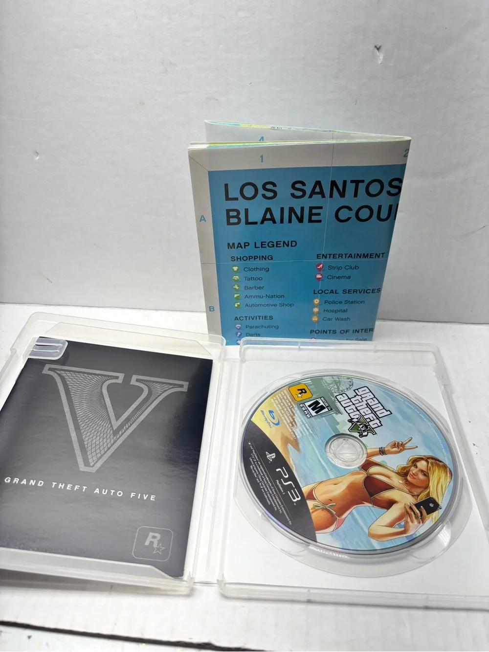 Sony grand theft
